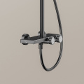 3 Functions Shower Set with Knob Control