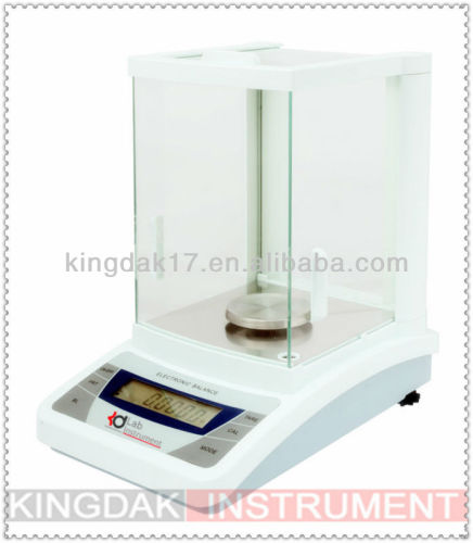 100g/1mg Electronic Analytical Balance CE ISO