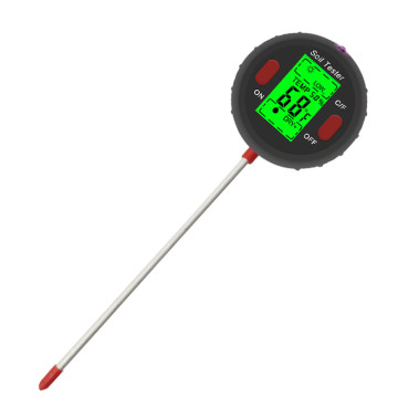 Soil Moisture Ph Meter Temperature Illumination Tester