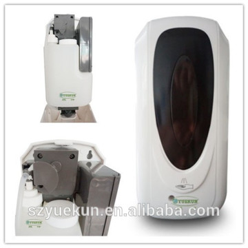 Wholesale multi functional automatic hand sterilizer/toilet automatic hand wash sanitizer dispenser YK1024