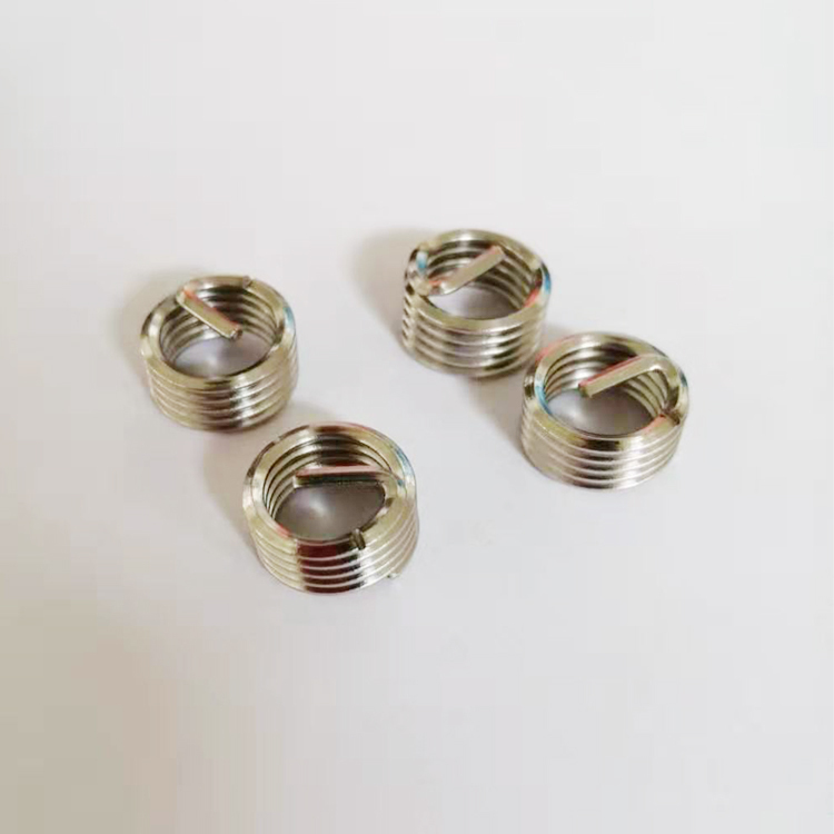 ISO Certified 304 Stainless Steel Titanium Thread Bolt Fasteners with Carton Packing