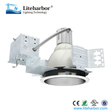 LED 16w E26 PAR30 8 Inch Architectural Vertical Downlight With Housing