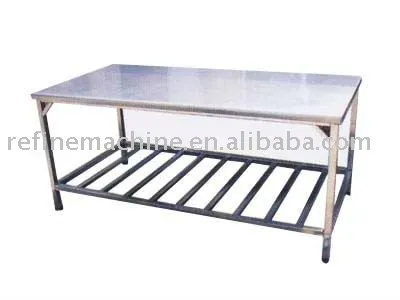 Stainless Steel workbench