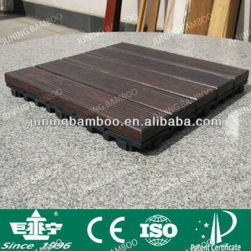 Waterproof Strand Woven Bathroom Flooring--Damp Proof & Heat Resistant Bathroom Flooring