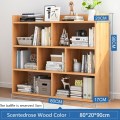 Modern Dsign Wood Bookcase for Kids