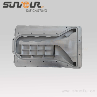 Aluminum Die Casting Control Box