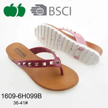 Top Quality Outdoor Lady Fashion Flip Flop