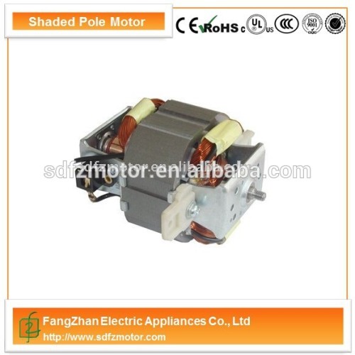AC Singe Phase Series Motor For Blender