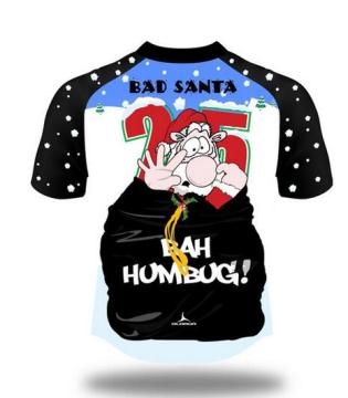2016 Christmas football rugby jersey Cheap custom made sublimation printing Junior rugby jersey