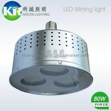 SMD 80w led mining light