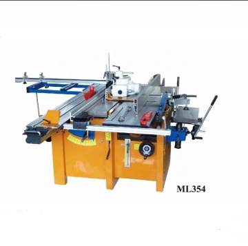 ML354 Multifunktionales Holzbearbeitung kombinierter universeller Maschine