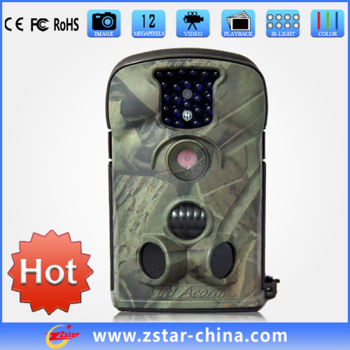 12MP 940nm Digital Infrared Trail Camera