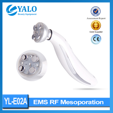 ems face lifting device/rf home use face lift devices