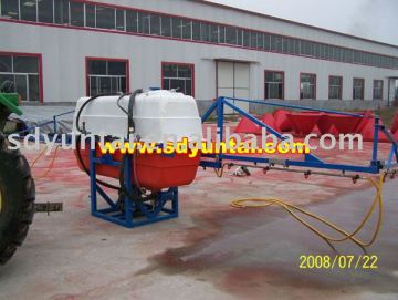 agrochemical sprayer