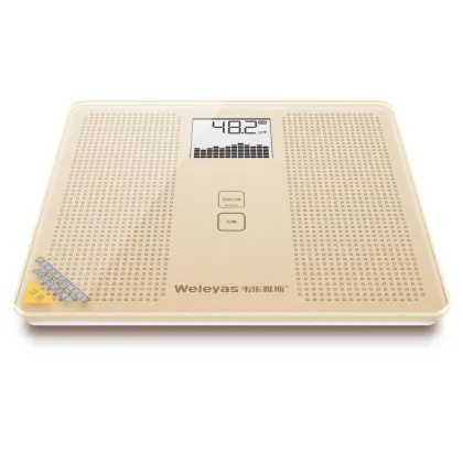 Glass Bathroom Weighing Scales