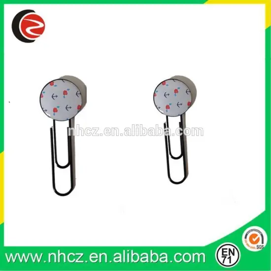 Decor Paper Clip,Bookmark