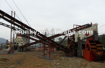 Shunky belt conveyor with good quality