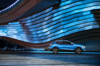 QASHQAI Sport utility vehicle