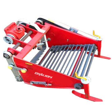 Samll Potato Harvesting Machinery Price