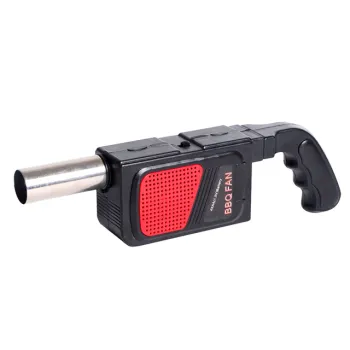 Handheld Electric BBQ Fan Air Blower for Outdoor Camping