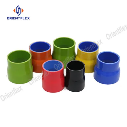 Flexibility no smelling air silicone intake reducer