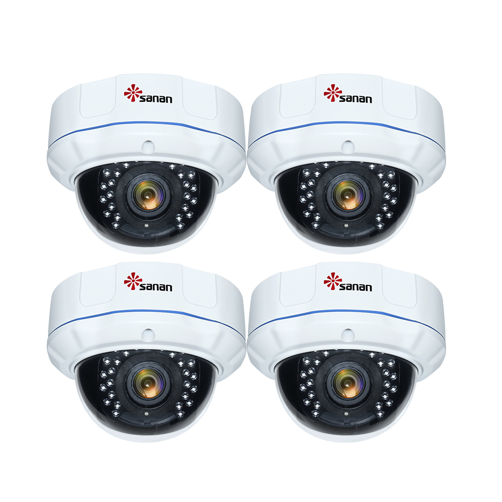 IP surveillance camera