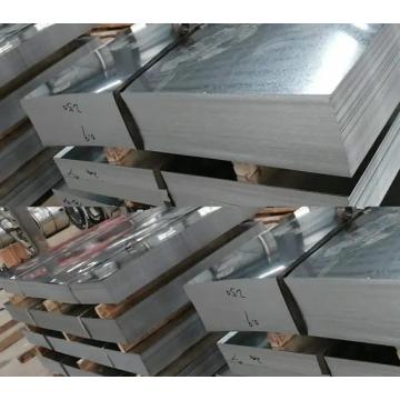 Z30 Z275 Galvanized Steel Plate in Stock