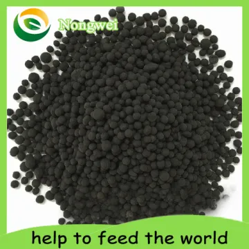 Organic Compound NPK Granular Fertilizer