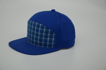 new deisgn snapback hat/custom made 5 panel hats/5 panel cap flat bill hat