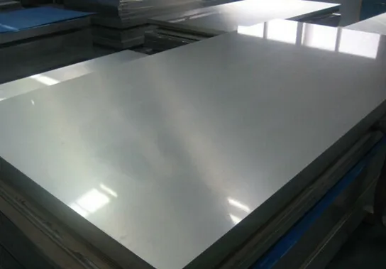 Customized Aluminum Cold Rolled Sheet 1070