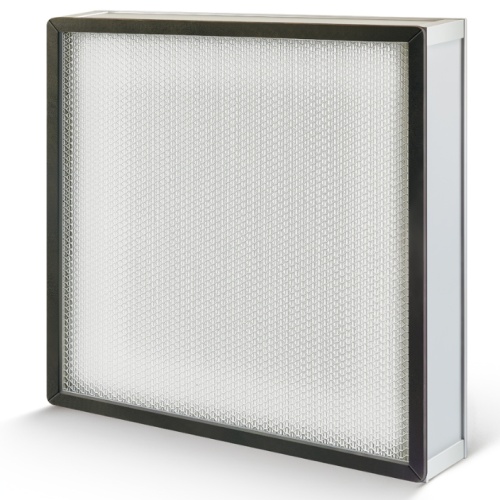 Klima Sistemi H13 Mini Pleat HEPA Filtresi