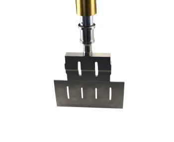 Ultrasonic Food Knife: 20 kHz 1000W Cake Cutting Machine for Food Processing Equipment