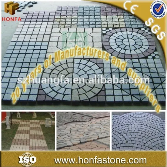 Factory cheap patio paver stones for sale