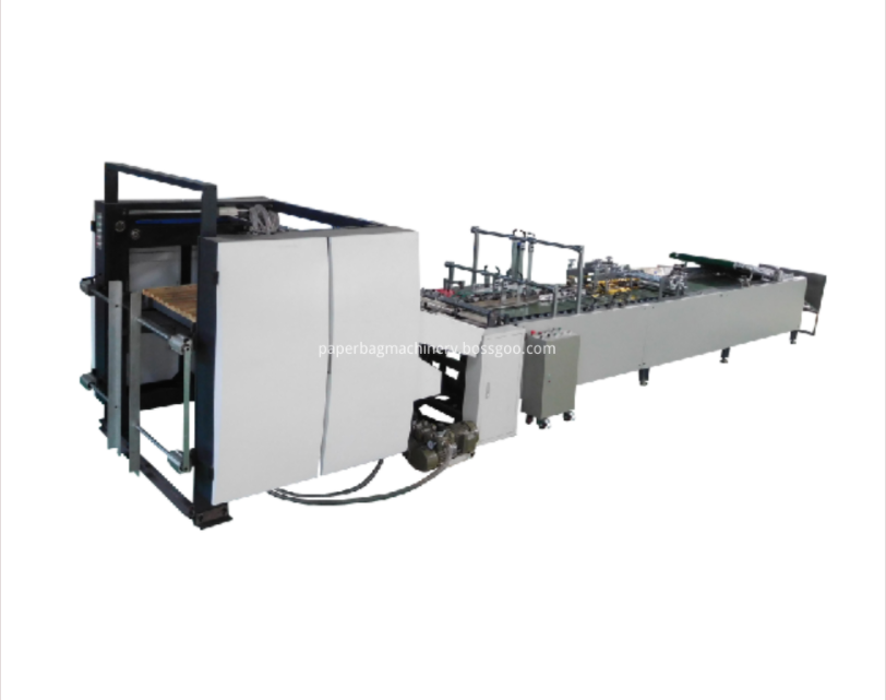 Full automatic Shopping Bag Making Machine