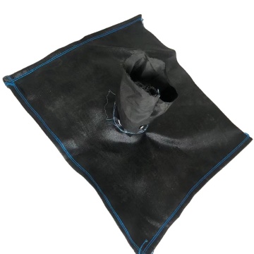 Geotube Bag Sludge Dewatering System for Refineries