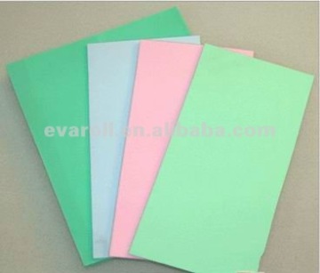 eco-friendly EVA foam sheet