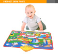 Tapis de jeu drôle enfant Musical