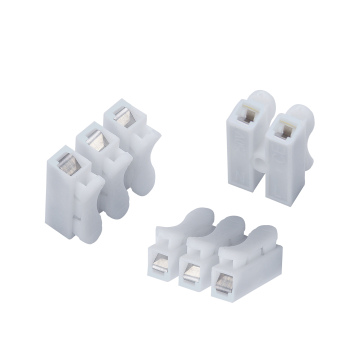 Gaochao PA11-2 2-Pole Press-Type Terminal Connectors