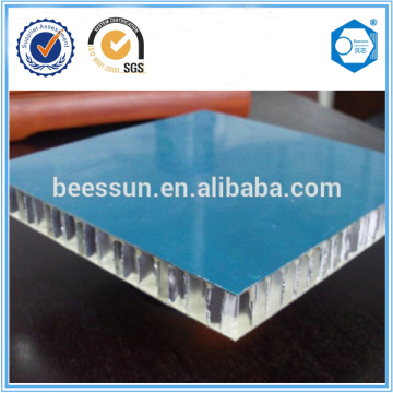 China home decoration aluminum honeycomb panel