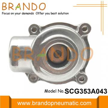 SCG353A043 ASCO Type Pulse Jet Valve 3/4'' 24VDC