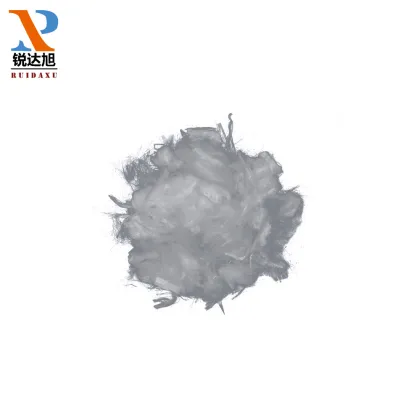 Polypropylene Fiber 12mm for Concrete