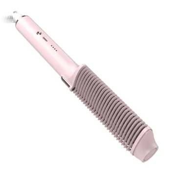Lena 2025 Patented Design Electric 2 in 1 Curler and Straightener
