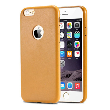 LZB PU Leather back cover for iphone6 case