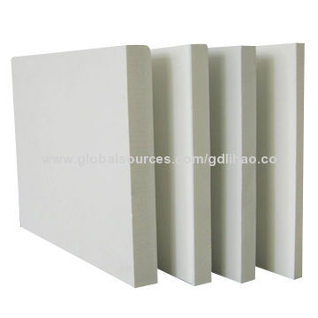 High-density PVC Co-extrusion Boards for Interior Panel of Airplane/Bus/Ship/Train