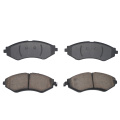 D1035-7779 Brake Pads For Suzuki