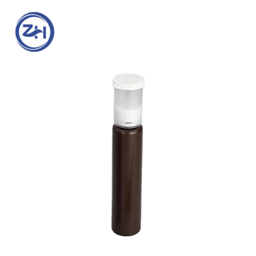 Leak-Proof Oral Liquid Bottle for Medication Storage