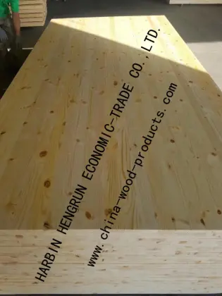 Finger-jointed panels