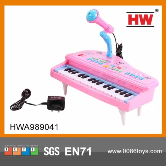 Plastic 31 Keys Electronic Keyboard Music Instrument
