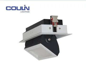 Coulin LED Recessed 28W Square LED Downlight Retrofit, LED Downlight 28W, SAA LED Light Downlight