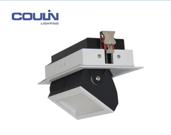 Coulin Ultra Slim LED Downlight 38W, LED Ceiling Recessed 38W LED Downlight, SAA Square LED Downlight Retrofit